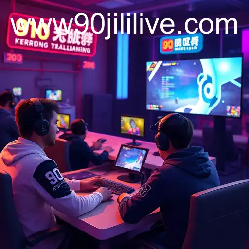 90 Jili Live: Revolutionizing Online Gaming in 2025