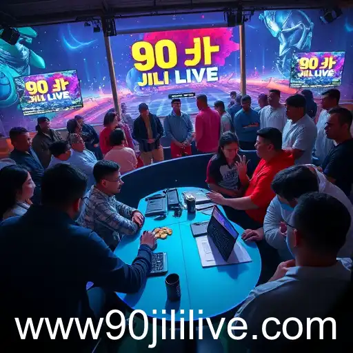 The Rise of 90 Jili Live: A New Era in Online Gaming