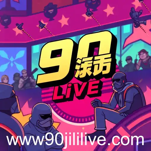 The Rise of 90 Jili Live in the Gaming World