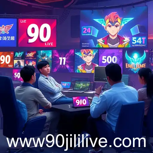 Emerging Trends in Online Gaming