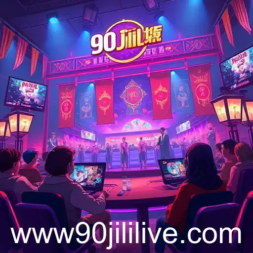 Exploring the Excitement of '90 Jili Live' in the 'All Games' Category