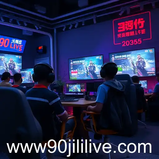The Rise of 90 Jili Live: A New Era in Online Gaming