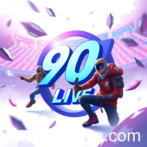 The Rise of 90 Jili Live in the Gaming World