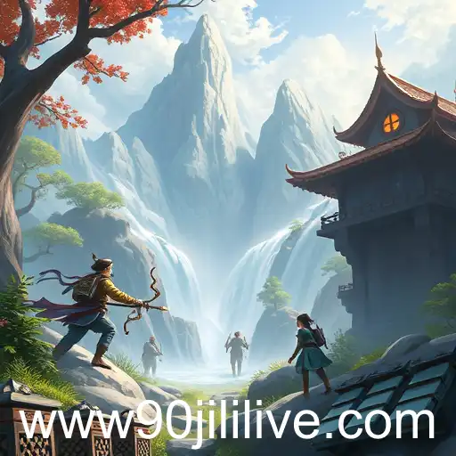 The Rise of 90 Jili Live in the Gaming World