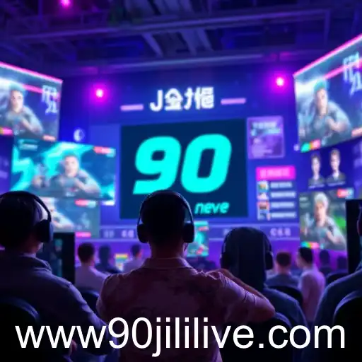 Emerging Trends in Online Gaming with 90 Jili Live