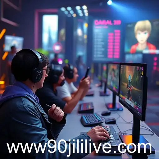 The Evolution of Online Gaming in 2025