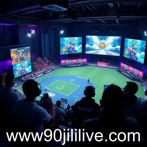 Evolution of Online Gaming Platforms