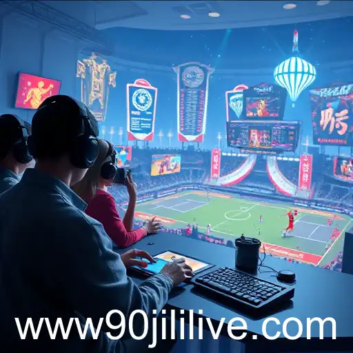 Innovative Trends in Online Gaming Platforms