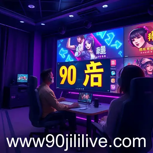 Rising Popularity of 90 Jili Live Gaming Platform
