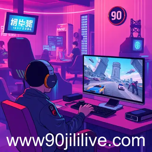 The Rise of Online Gaming Platforms