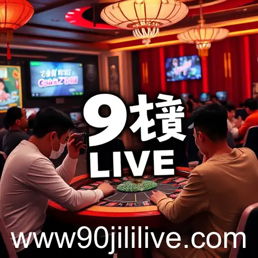 The Rise and Evolution of 90 Jili Live in Gaming