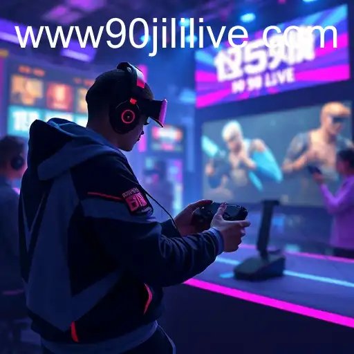 The Rise of 90 Jili Live in Online Gaming